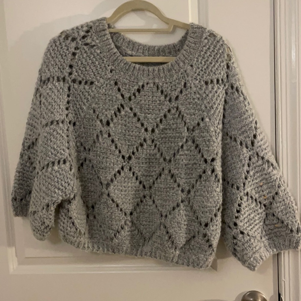 Neely knitted sweater
